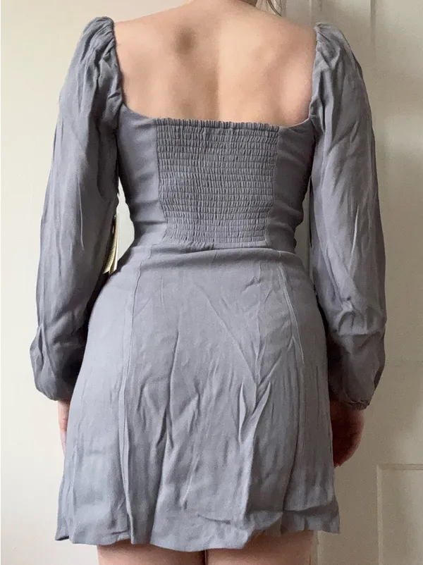 Aritzia Wilfred Dress long sleeve - Image 2