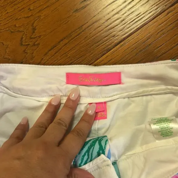Lilly Pulitzer Colette mini skort size 0‎ - Image 6
