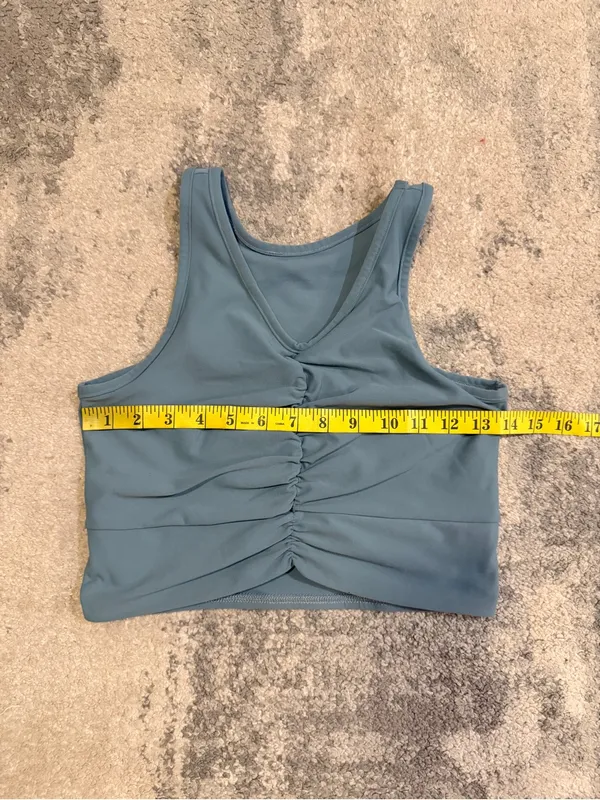 Women's Honey Cut Athletic Tank Top - Image 4