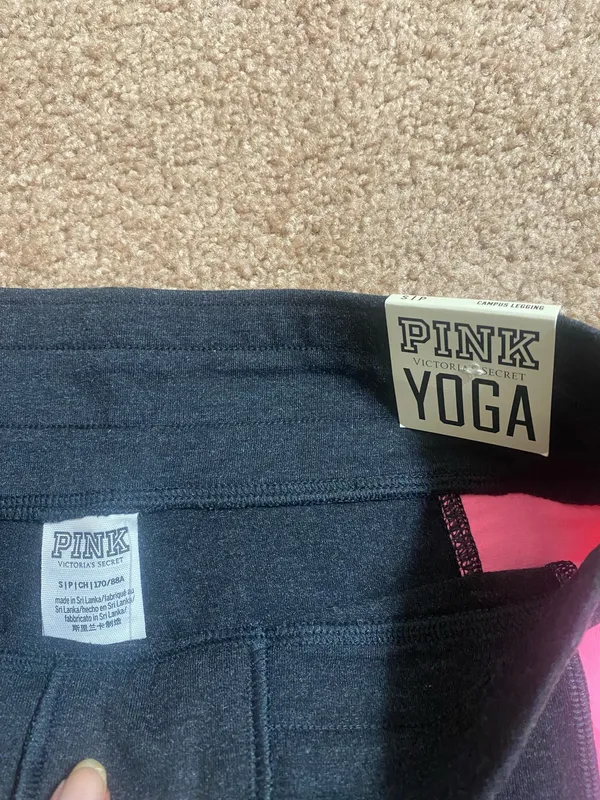 Pink Yoga Pants - Image 3