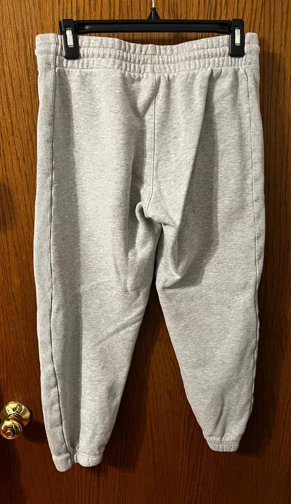 Aritzia TNA Cozy Fleece Joggers - Image 3