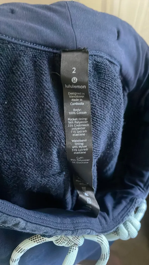 Lululemon Joggers - Image 4