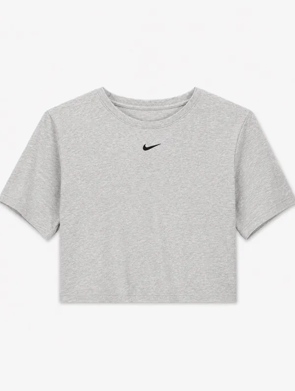 Nike Crop Top, Size Large - Image 8