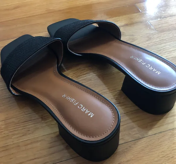 Marc Fisher Sandals Heels - Image 2