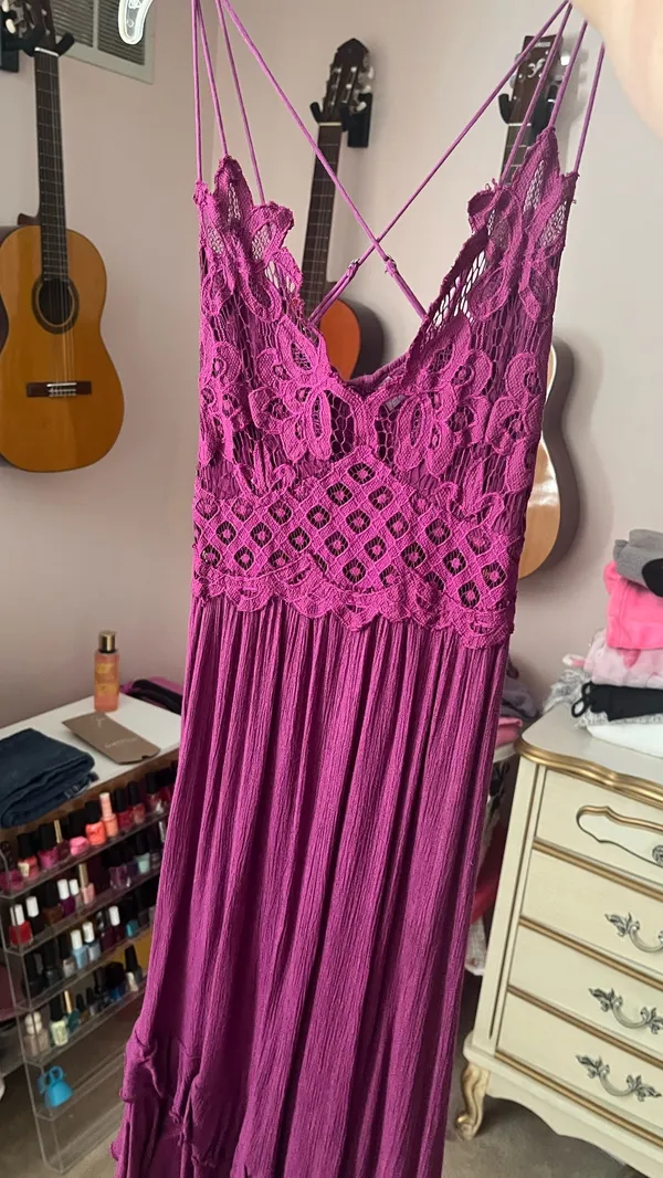 Free People Adella Dress - Image 2