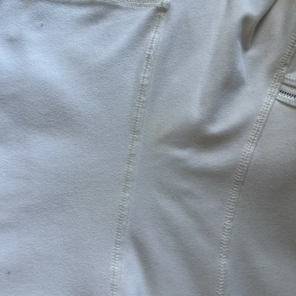 Lululemon Quarter-Zip White - Image 6