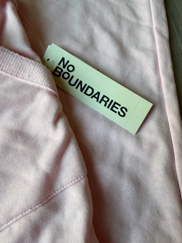 No Boundaries RARE Pink pants!!💗🌷 - Image 3