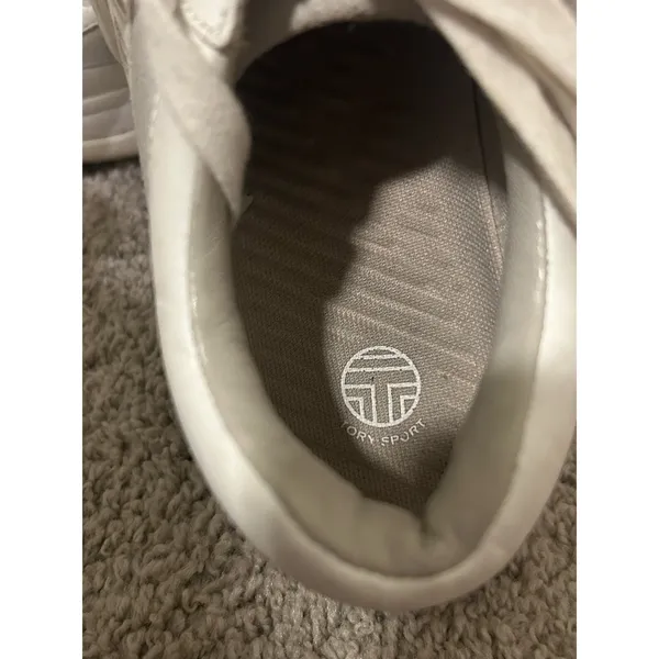 Tory Burch Sneakers Women's Size 9 Athletic Shoes Designer Comfort Luxury - Image 6