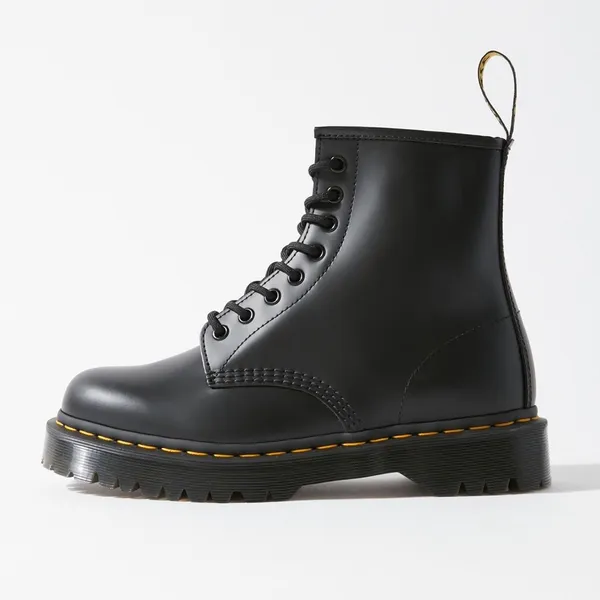 Dr. Martens 1460 Smooth Leather Platform Boot - Image 4