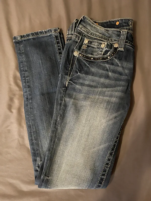 Miss Me skinny jeans - Image 3