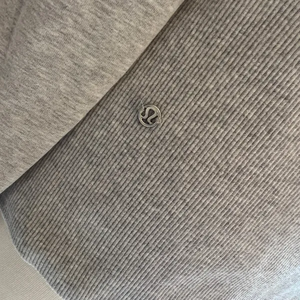 Lululemon Harmony Hoodie Heather Gray - Image 12