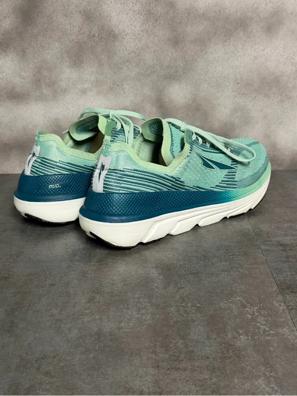 Altra Duo 1.5 Women's Green Running Shoes Size 7.5 - Image 7