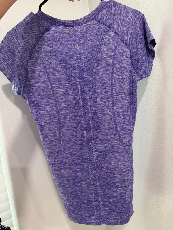 Lululemon Swiftly Tech Short Sleeve Shirt - Image 2