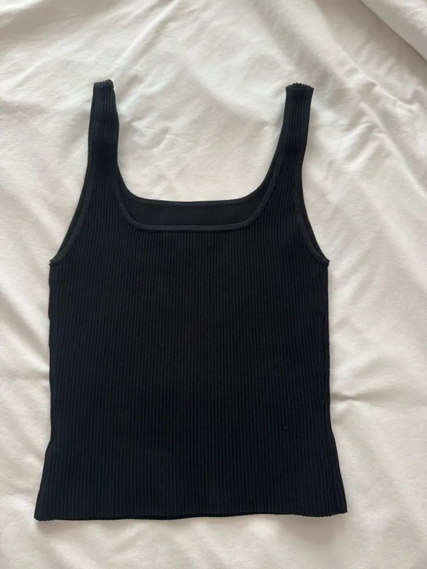 Aritzia ribbed tank - Image 2