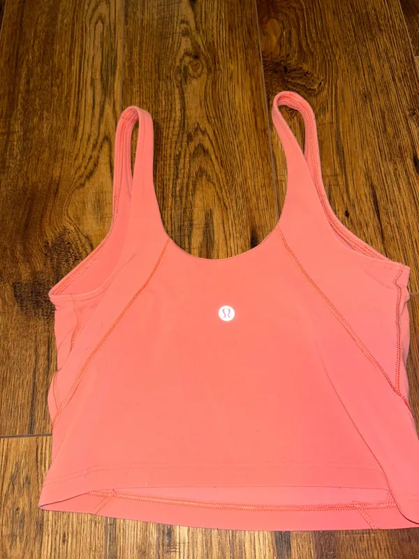 Lululemon Align Tank Pink  - Image 2