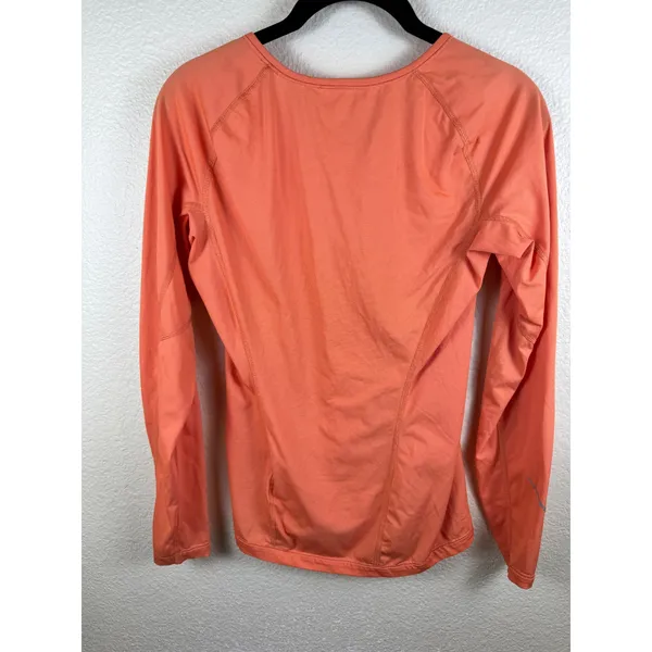 Arcteryx Phase SL Long Sleeve‎ Crew Neck Women Size S Base Layer Hiking Top - Image 3
