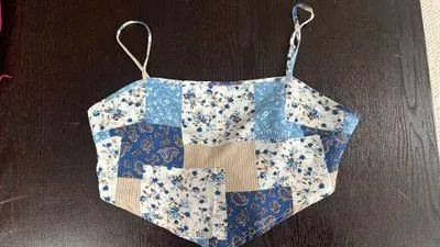 SheIn Bandana Top - Image 3