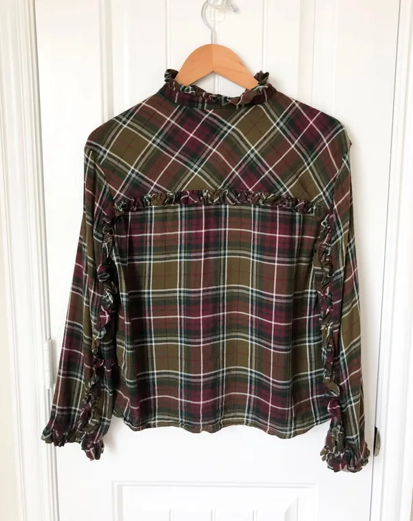 Blouse Size Small - Image 2