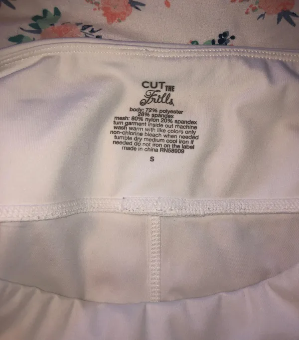 White Leggings - Image 3
