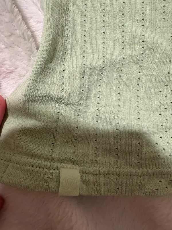 Lululemon Tank - Image 3