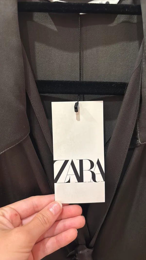ZARA Blouse - Image 4