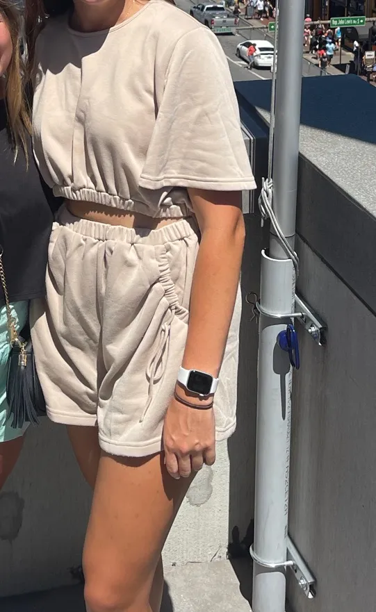 Sabo Skirt Romper - Image 5