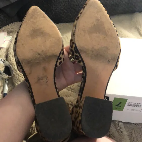 Steve Madden Dainna-L Haircalf Pump, size 8 - Image 6