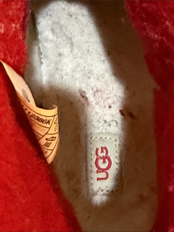 Women’s UGG Classic Clear Mini Waterproof Boots - Image 8