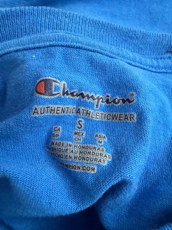 Champion SCF Baseball Graphic T Shirt  - Image 4
