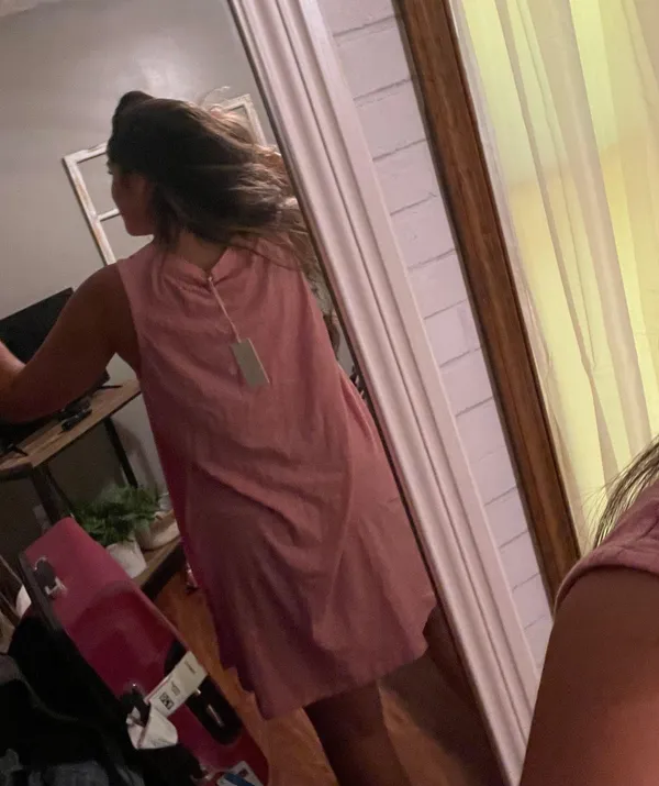 Pink Dress - Image 3