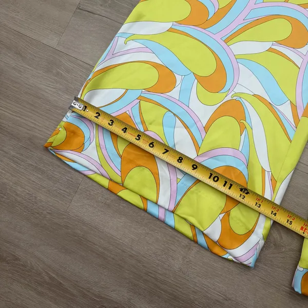 Zara Loose Fit Groovy Vintage Wide Leg Pants - Image 4