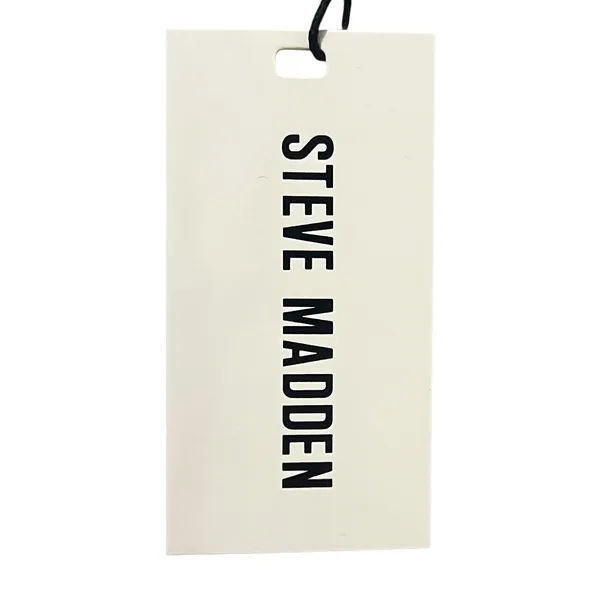 Steve Madden BWEBBER Mini Tote‎ Bag Womens Small Creme Brown NEW Crossbody Purse - Image 12