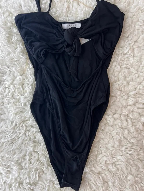 Black bodysuit  - Image 3