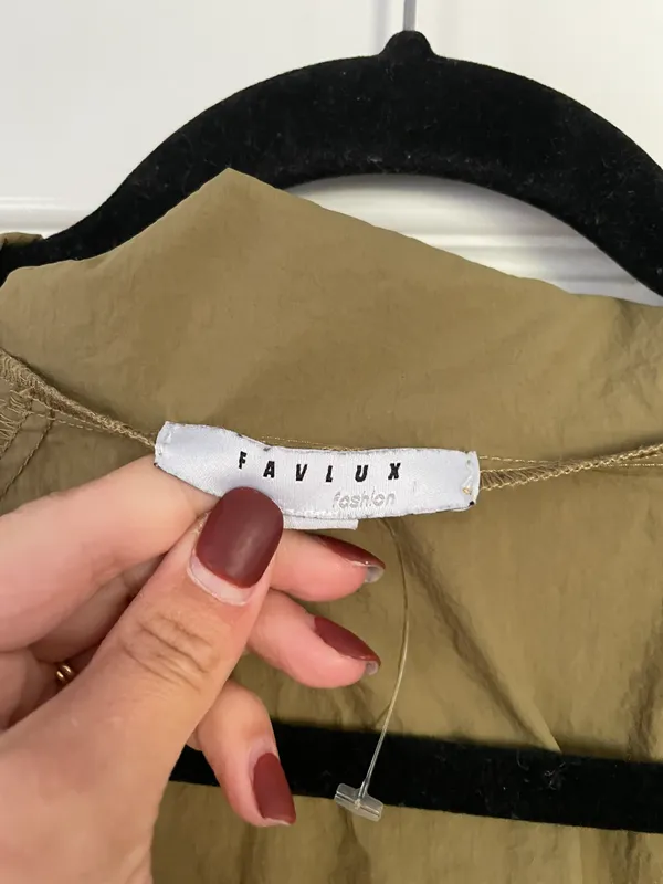 Buckle Windbreaker - Image 4