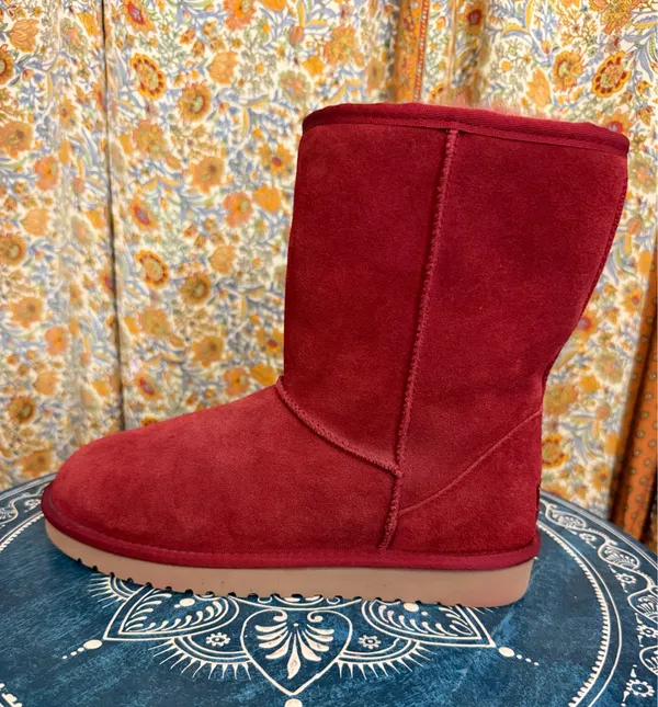 Koolaburra by UGG - Zinfandel Size 9 - Image 9