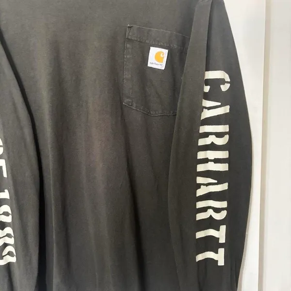 Carhartt men's long sleeve - Image 2