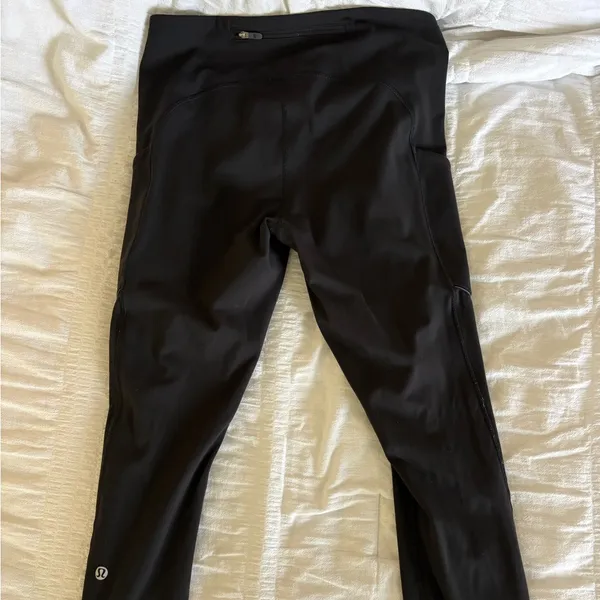 Lululemon Speed Up Tight *Full-On Luxtreme 28" Black - Image 2