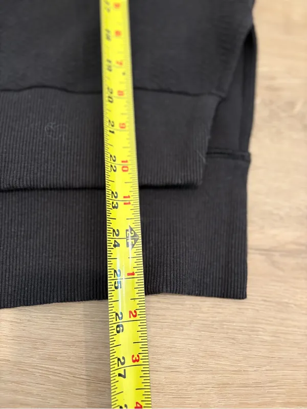 Calia Black Hoodie Size Small - Image 6