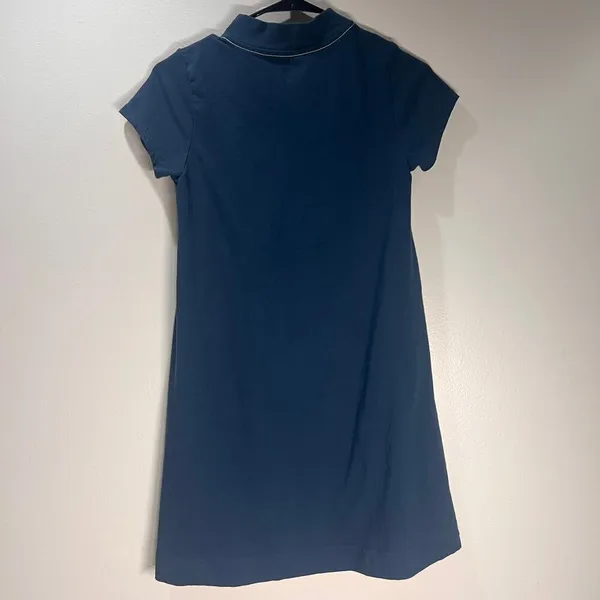 Everlane 100% Cotton The Weekend Swing Dress Sz S - Image 4