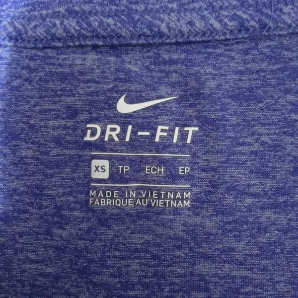 NIKE Dri-Fit women's short sleeve t-shirt Size‎ XS - Image 3