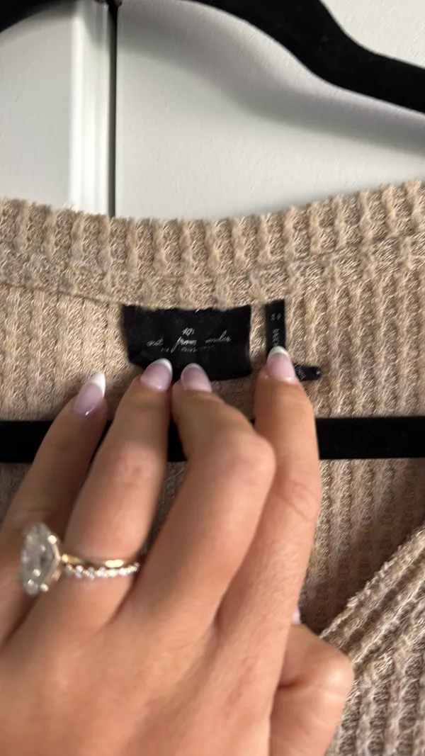 Urban Outfitters button down sweater - Image 5
