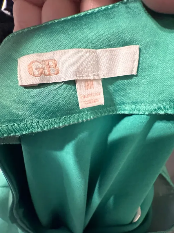 GB Skirt Midi Silky - Image 3