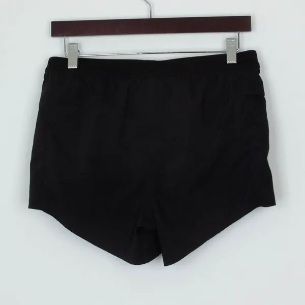 Reebok Womens Speedwick Running Shorts Size S Elastic Waist Black‎ Athletic Gym - Image 3
