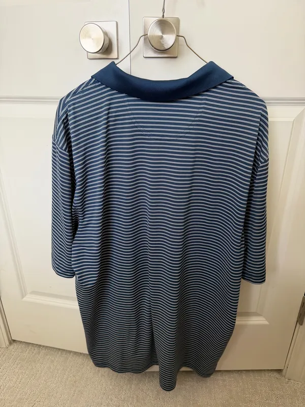 Greg Norman Men’s Polo - Image 4
