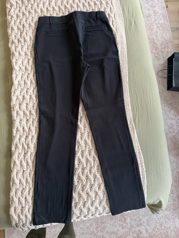 Quince Ultra-Stretch Pointe Straight Leg Pants - Image 5