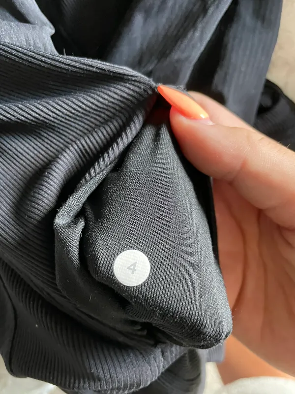 Lululemon Black Jacket - Image 3