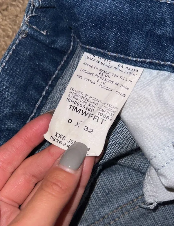 Cutoff Shorts - Image 4