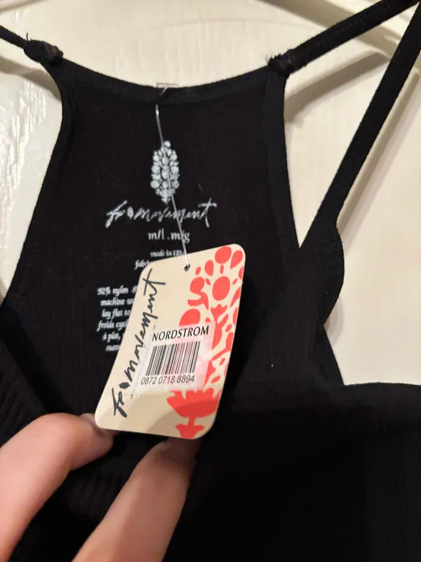Free People Tank - Image 3