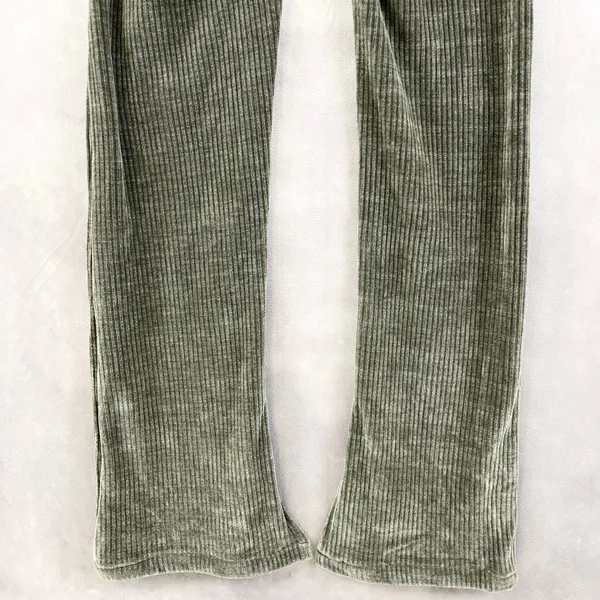 Industry Republic Clothing Womens Ribbed Pants 2 Velvety Cool Girl‎ Street Urban - Image 4