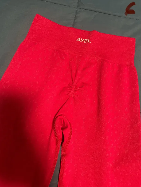 Womens AYBL leggings M - Image 6